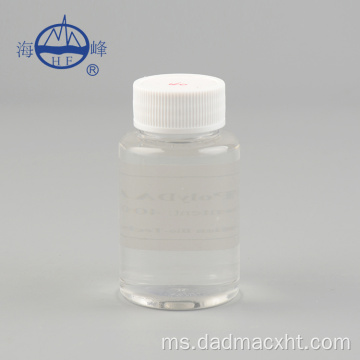 Poli Diallyl Dimetil Ammonium Klorida PDADMAC 40%